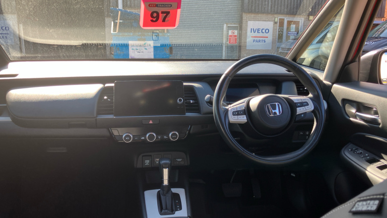 Honda Jazz 1.5 i-MMD Hybrid EX 5dr eCVT Hybrid Hatchback